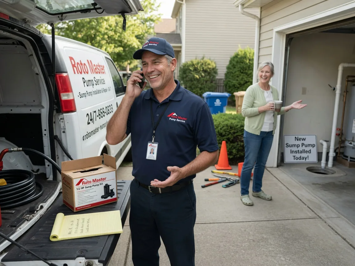 Sump Pump Installation Mercersburg, PA FAQs